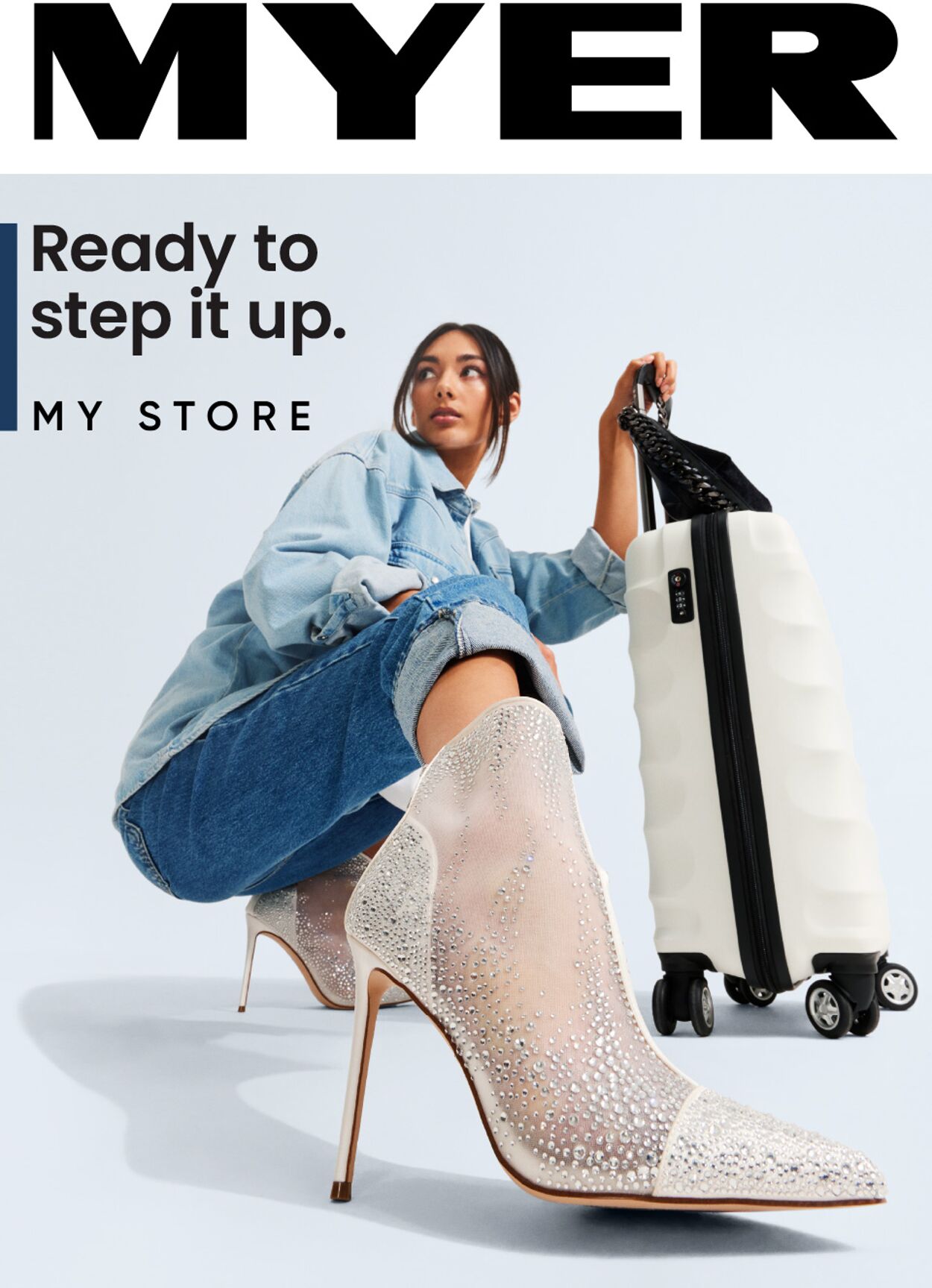 Catalogue Myer 24.04.2023 - 14.05.2023