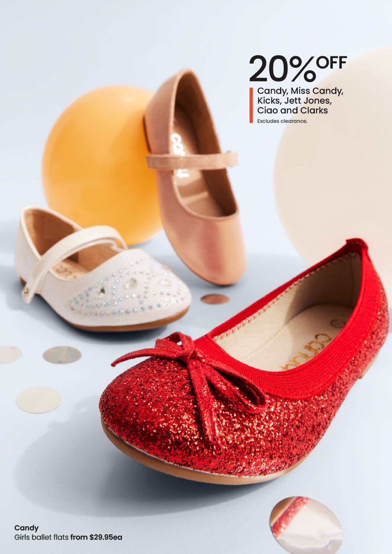 Catalogue Myer 24.04.2023 - 14.05.2023