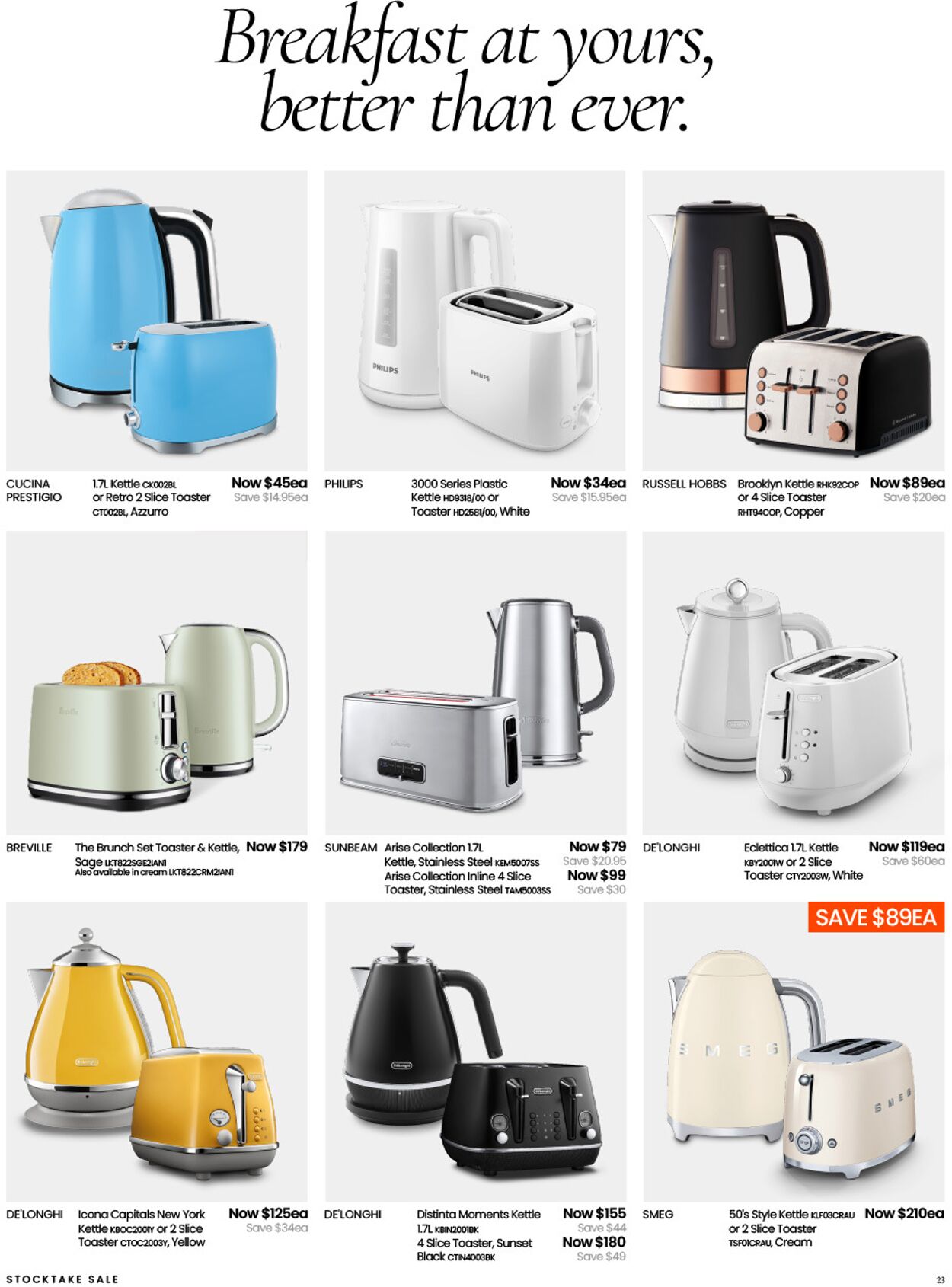 Catalogue Myer 27.05.2025 - 25.07.2026