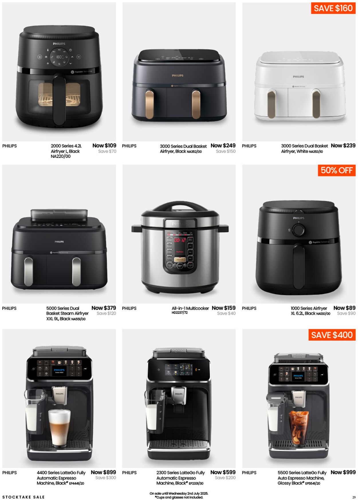 Catalogue Myer 27.05.2025 - 25.07.2026