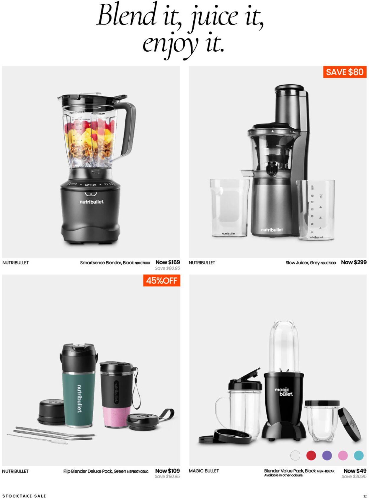 Catalogue Myer 27.05.2025 - 25.07.2026