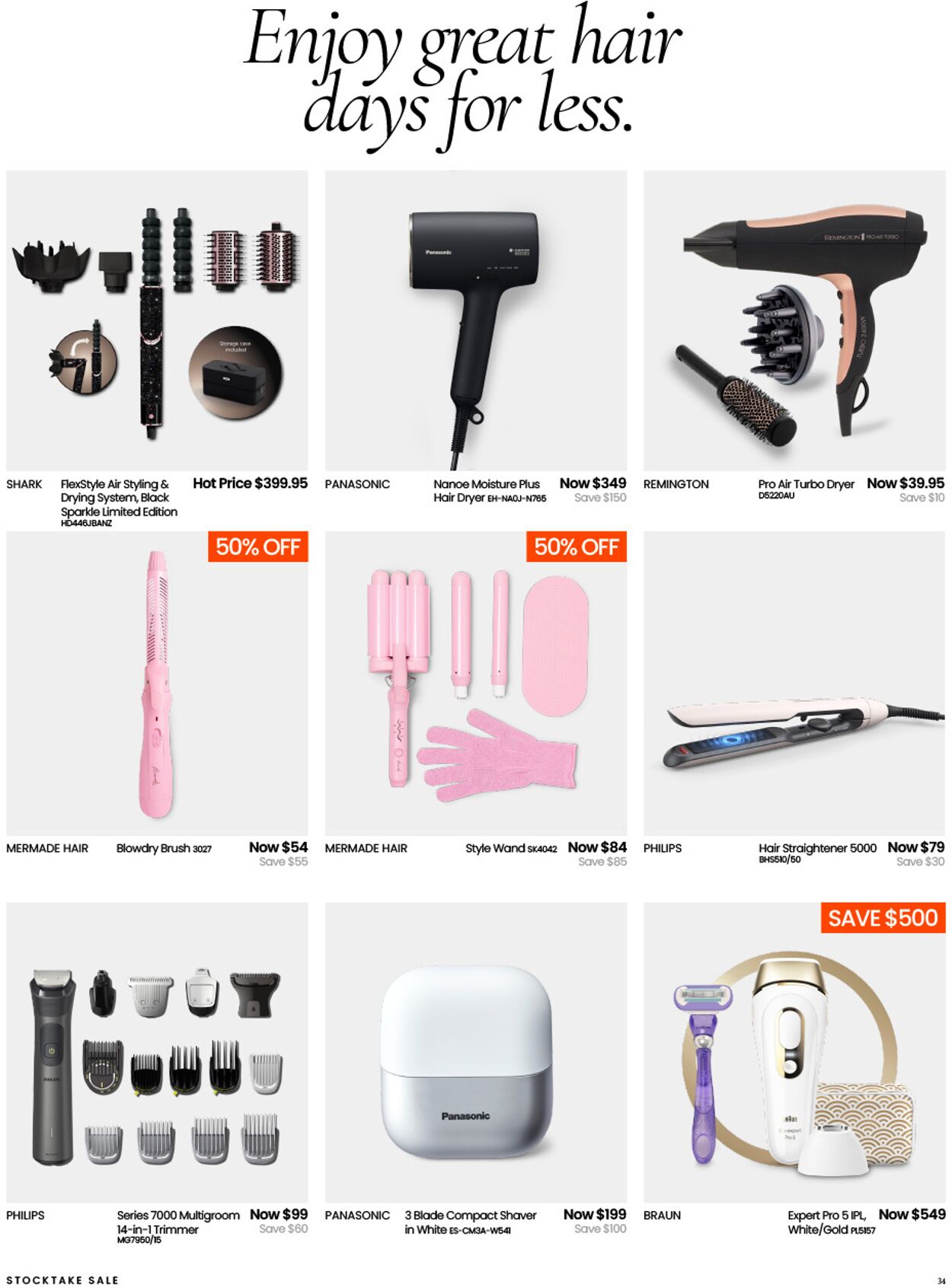 Catalogue Myer 27.05.2025 - 25.07.2026