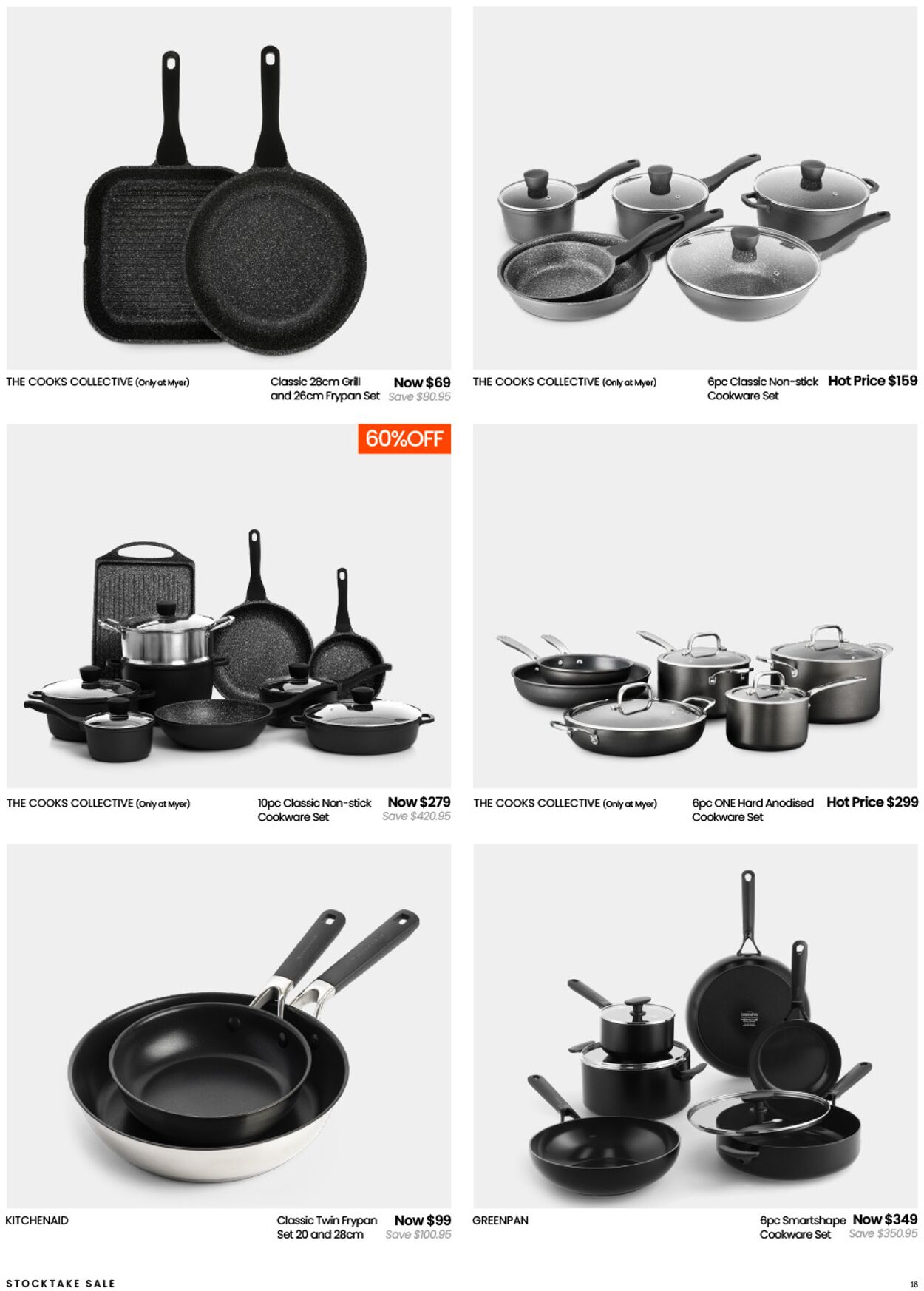 Catalogue Myer 27.05.2025 - 25.07.2026