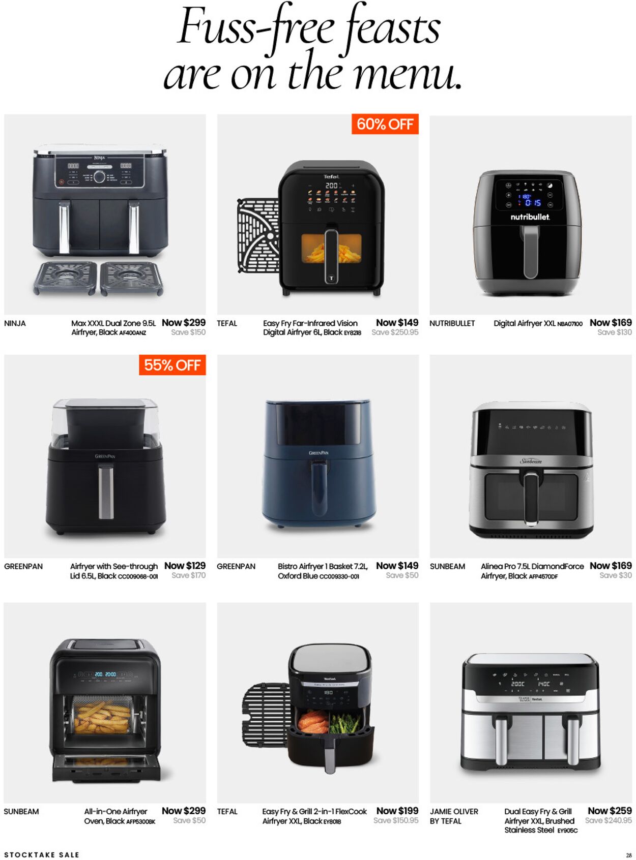 Catalogue Myer 27.05.2025 - 25.07.2026