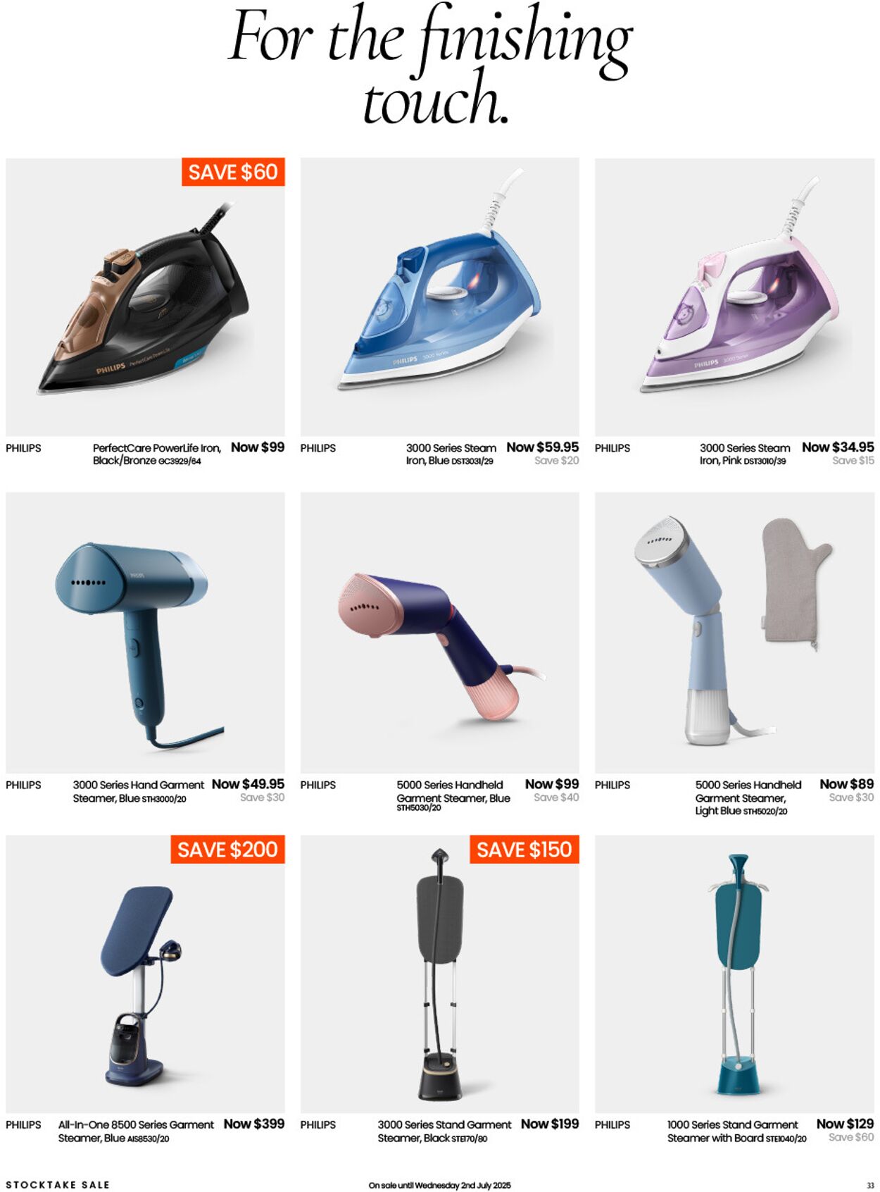 Catalogue Myer 27.05.2025 - 25.07.2026