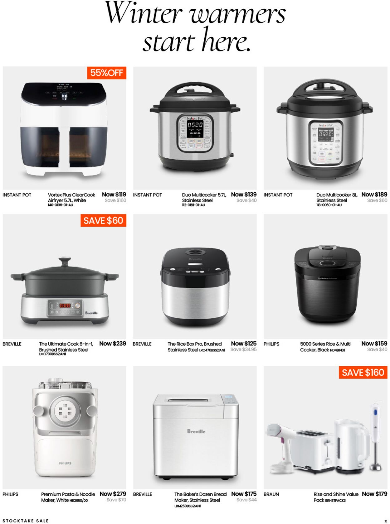 Catalogue Myer 27.05.2025 - 25.07.2026