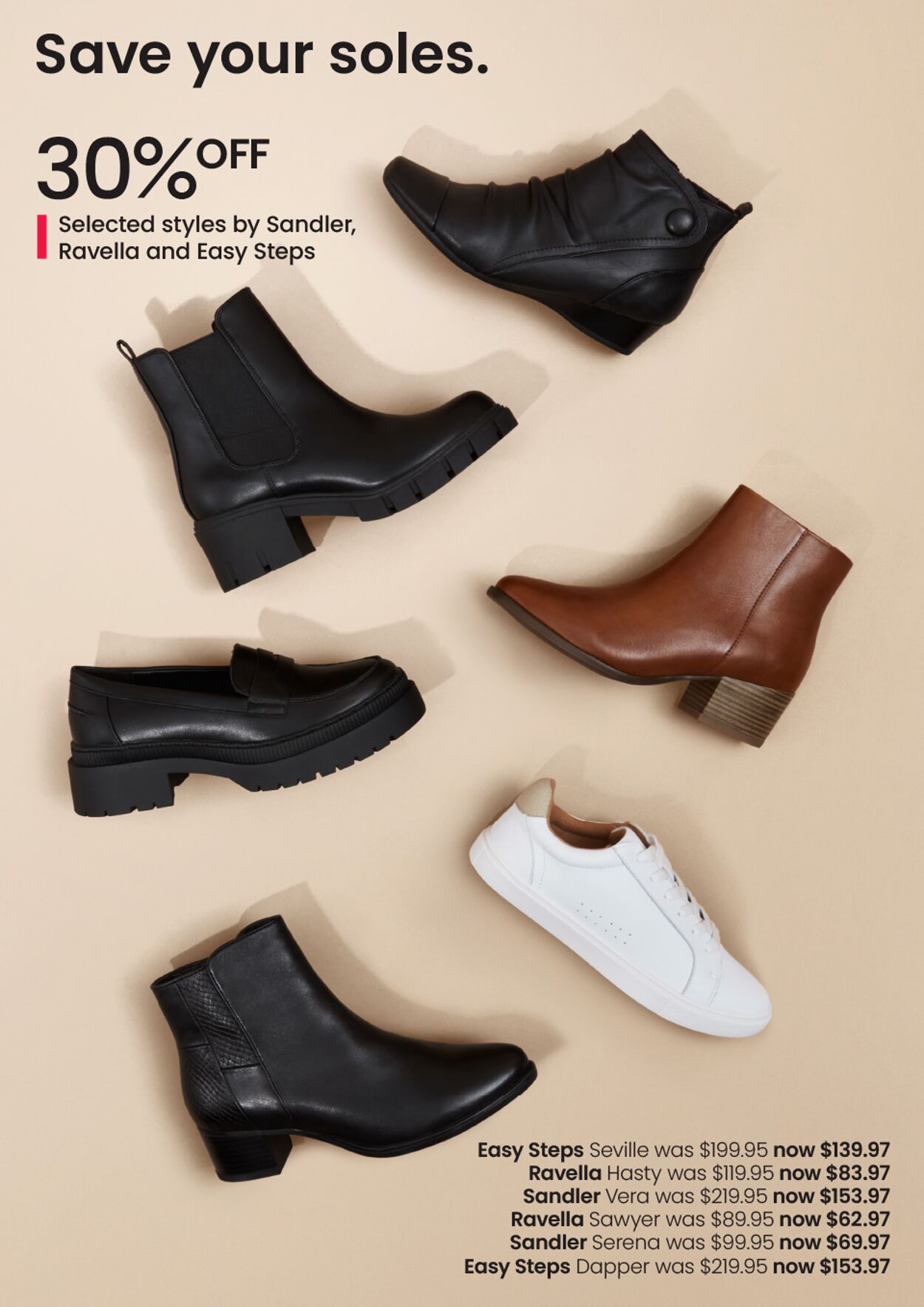 Catalogue Myer 08.06.2023 - 30.08.2023