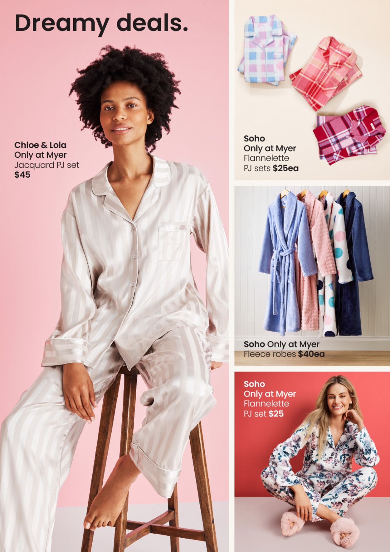 Catalogue Myer 08.06.2023 - 30.08.2023