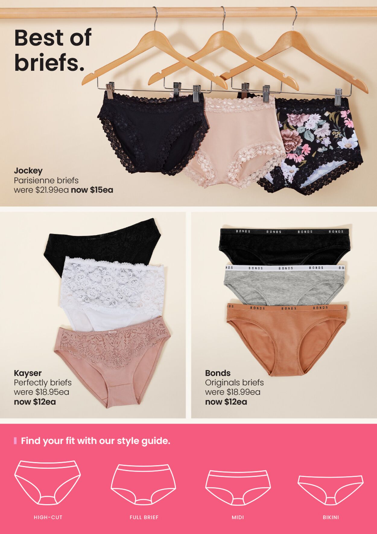 Catalogue Myer 08.06.2023 - 30.08.2023