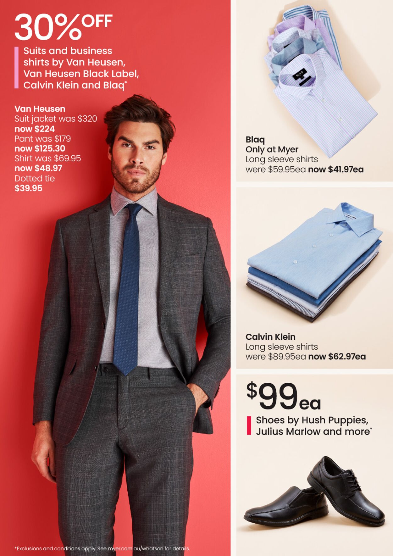 Catalogue Myer 08.06.2023 - 30.08.2023