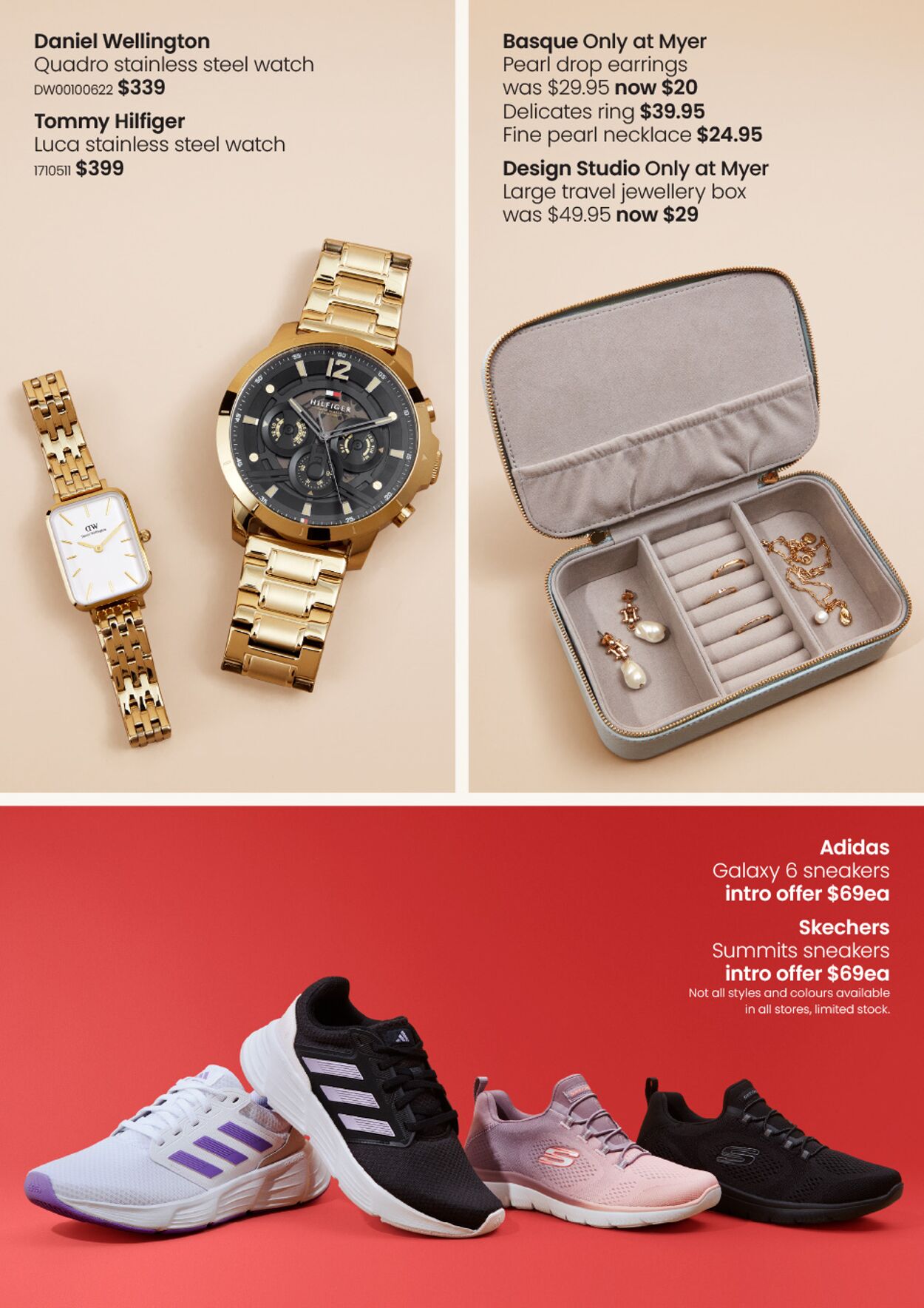 Catalogue Myer 08.06.2023 - 30.08.2023