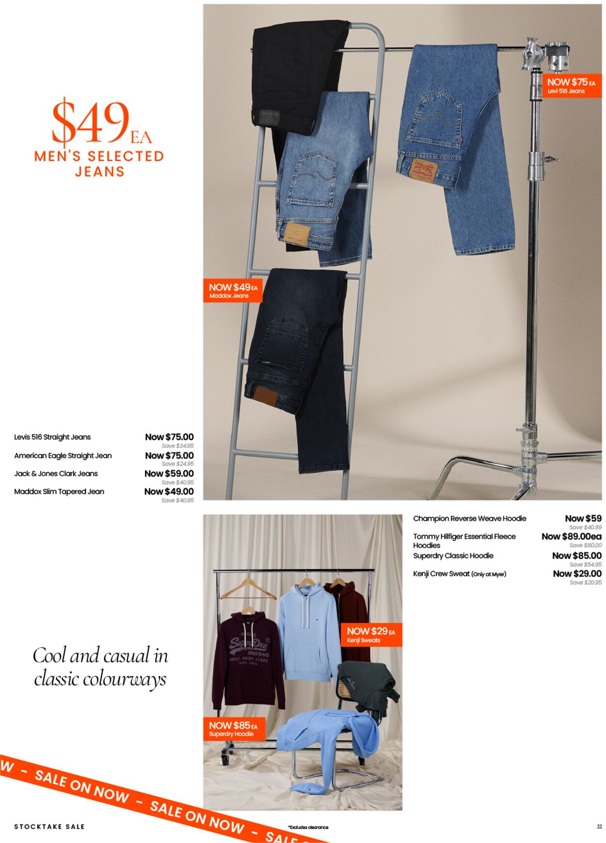 Catalogue Myer 27.05.2025 - 25.07.2026