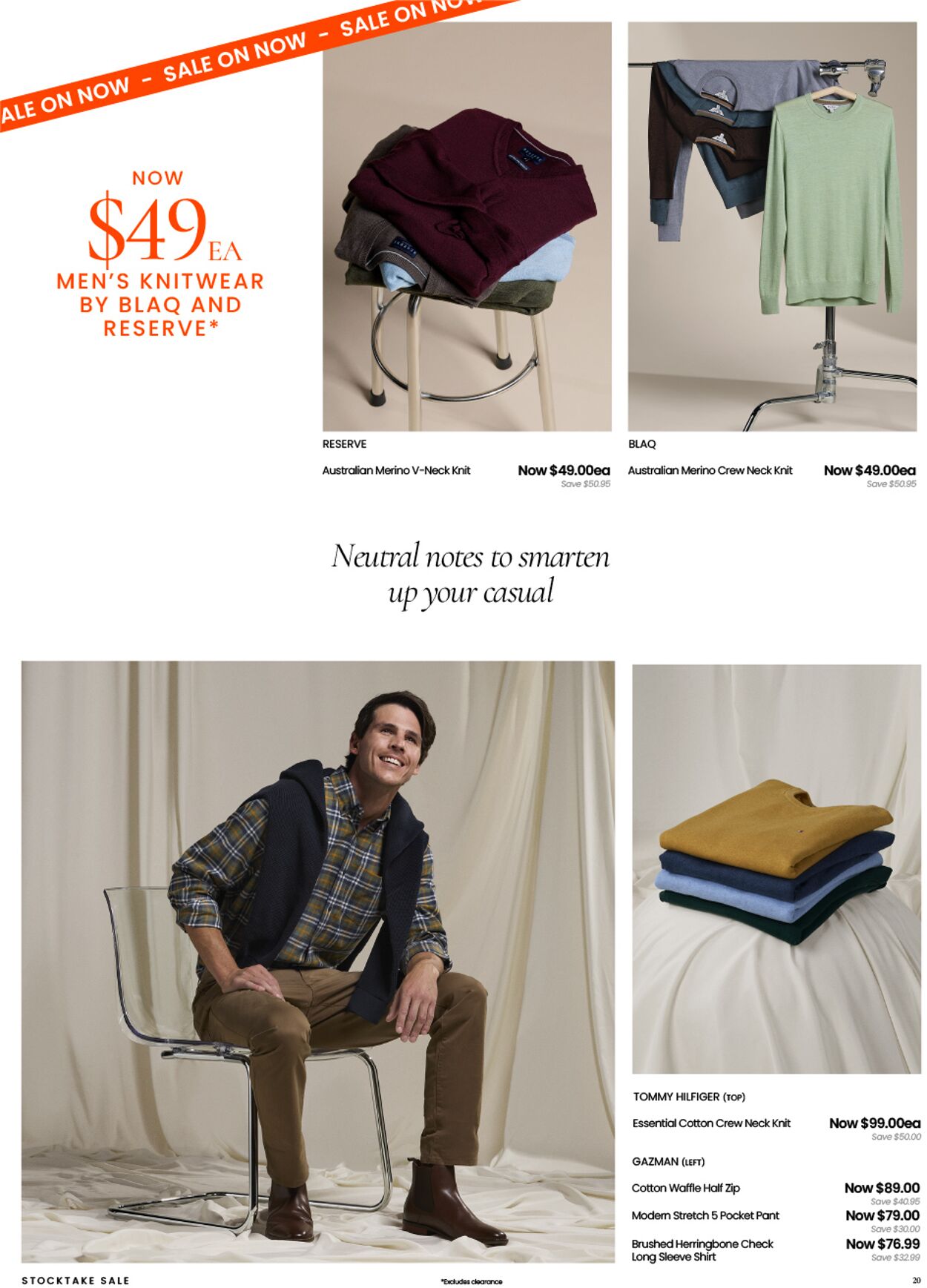 Catalogue Myer 27.05.2025 - 25.07.2026
