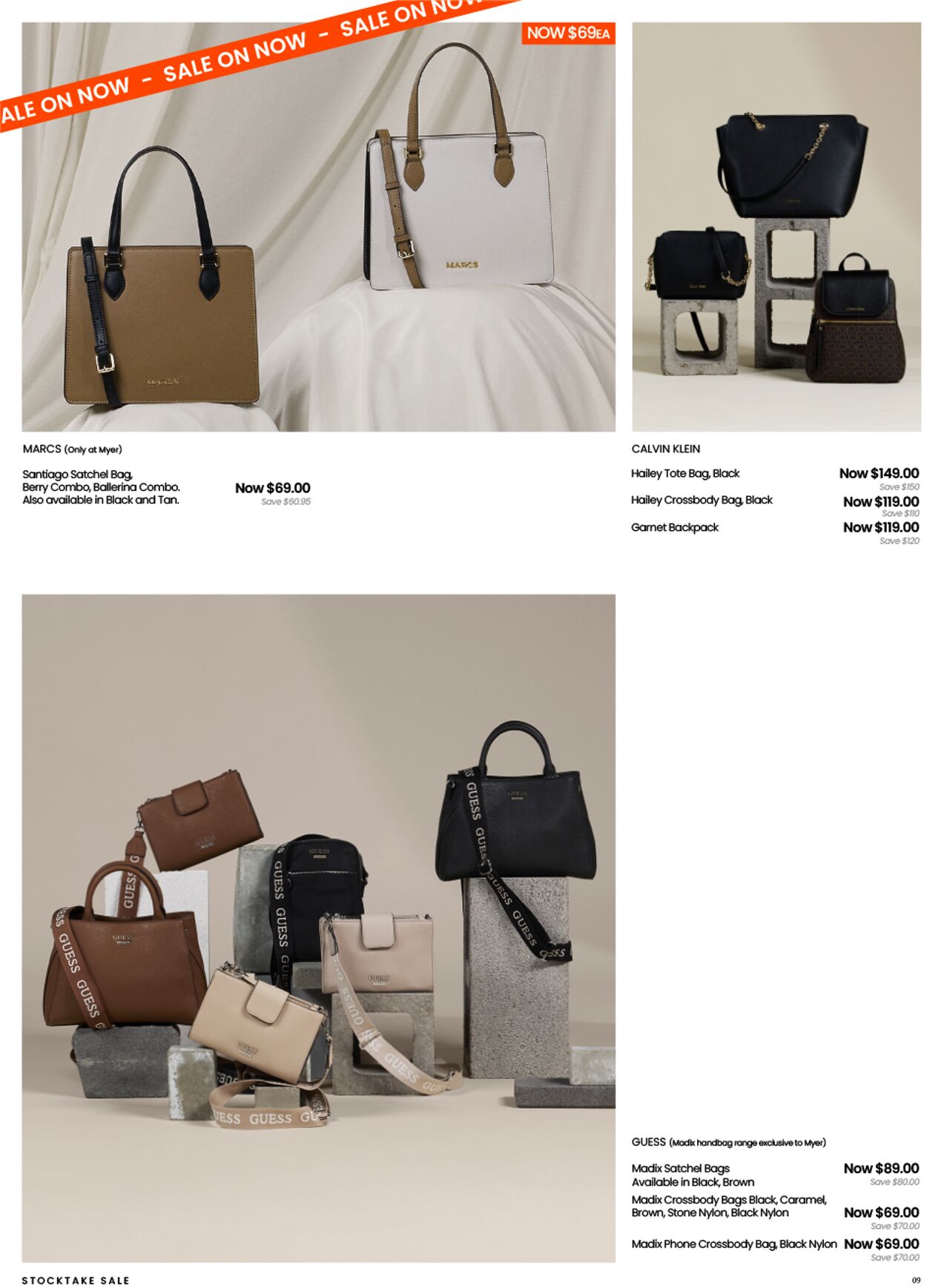 Catalogue Myer 27.05.2025 - 25.07.2026