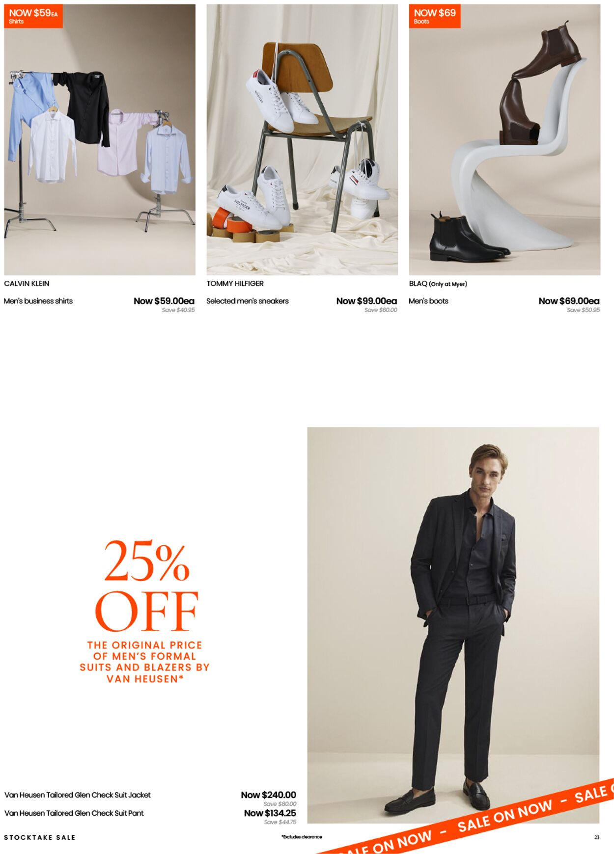 Catalogue Myer 27.05.2025 - 25.07.2026