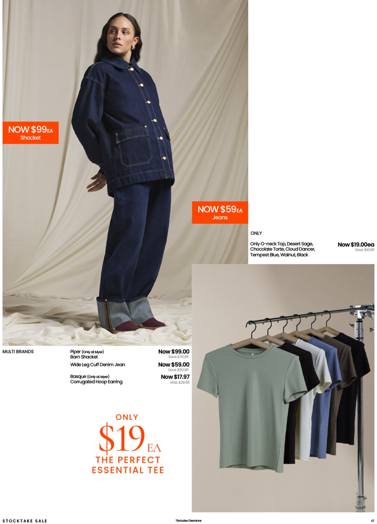 Catalogue Myer 27.05.2025 - 25.07.2026