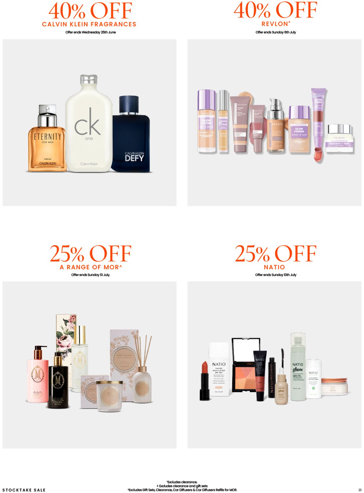Catalogue Myer 27.05.2025 - 25.07.2026