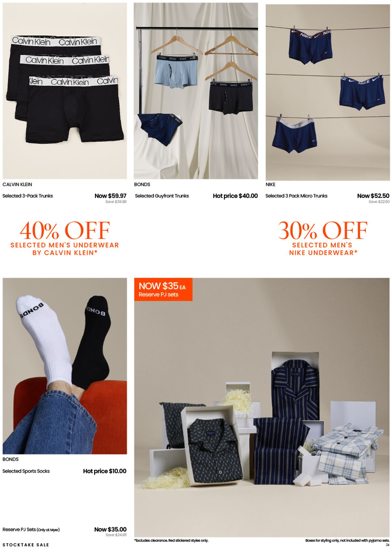 Catalogue Myer 27.05.2025 - 25.07.2026