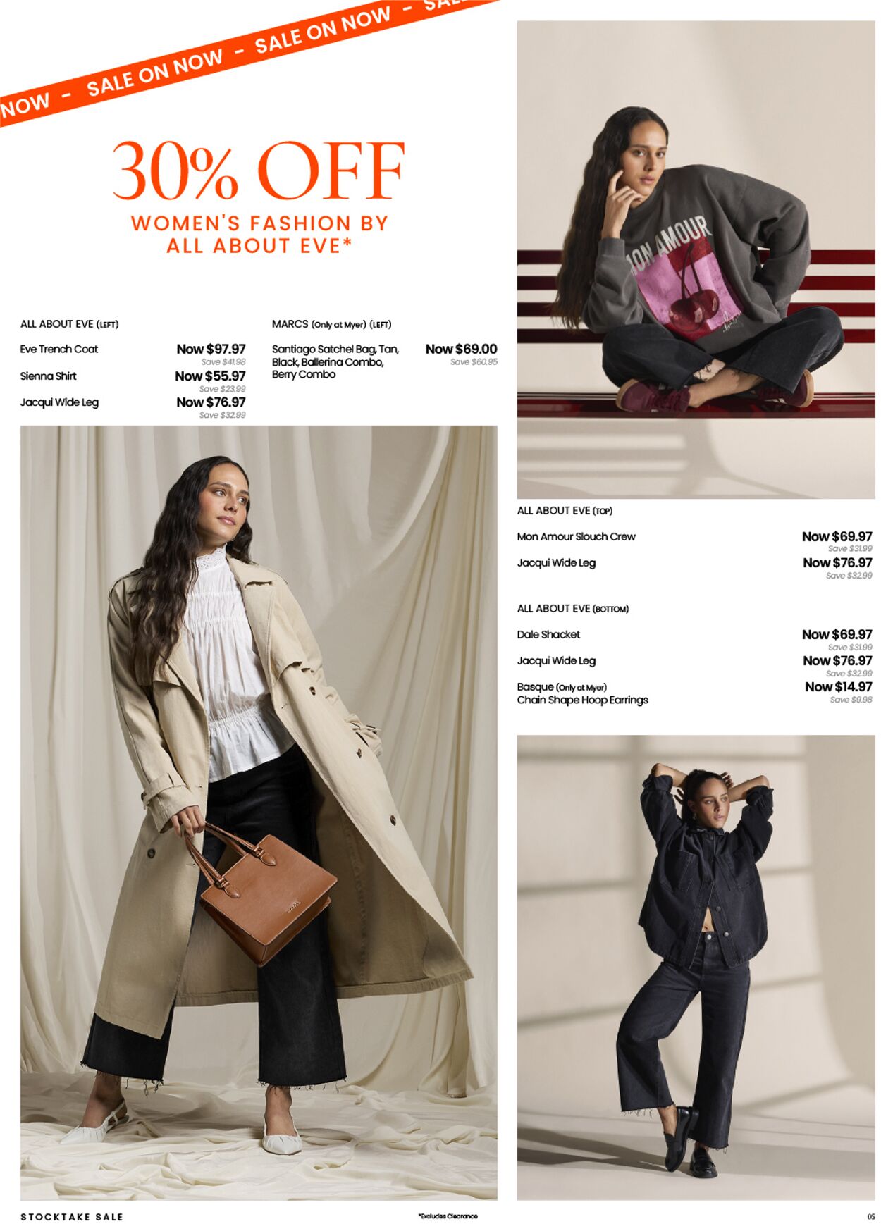 Catalogue Myer 27.05.2025 - 25.07.2026