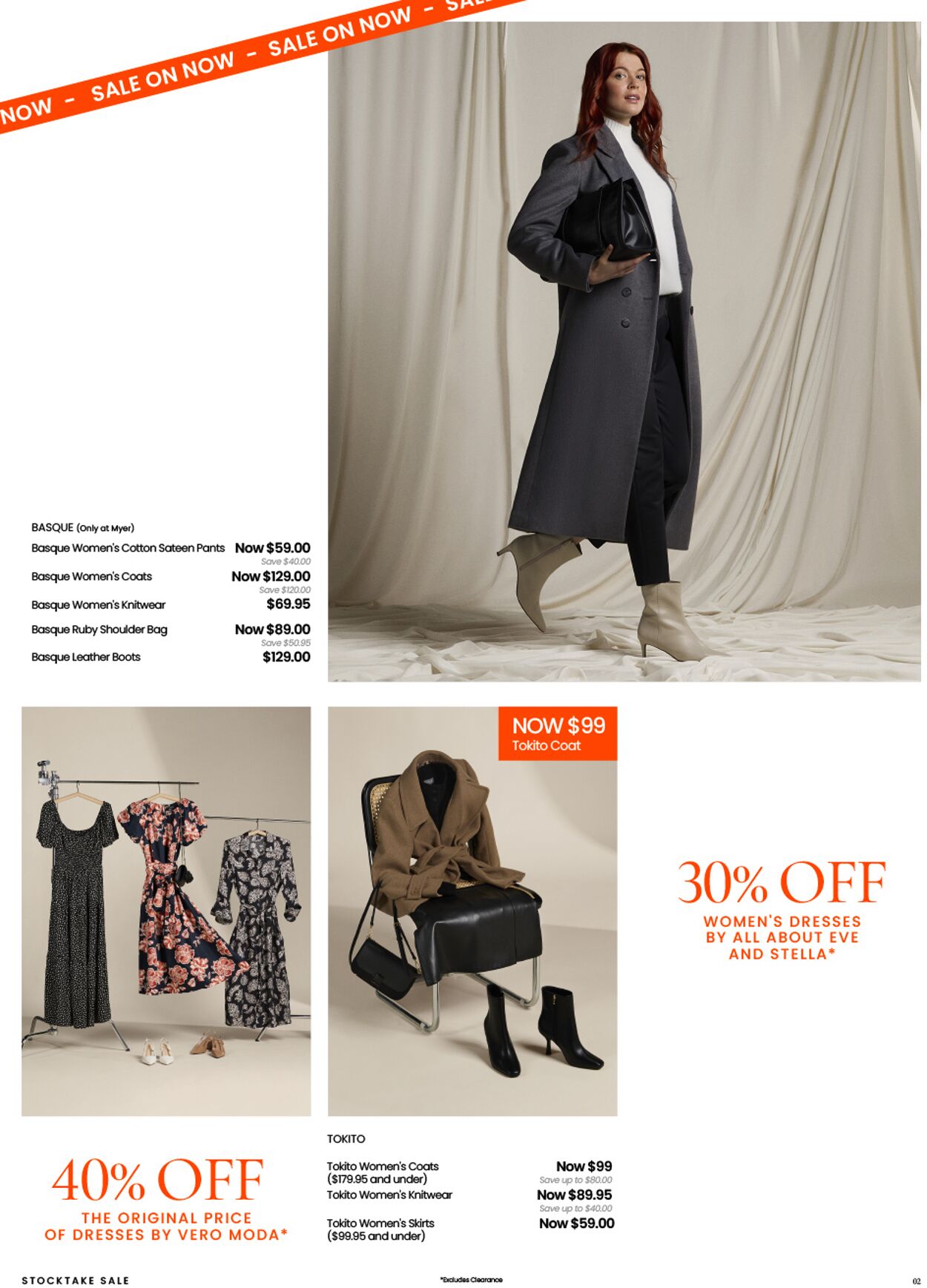 Catalogue Myer 27.05.2025 - 25.07.2026