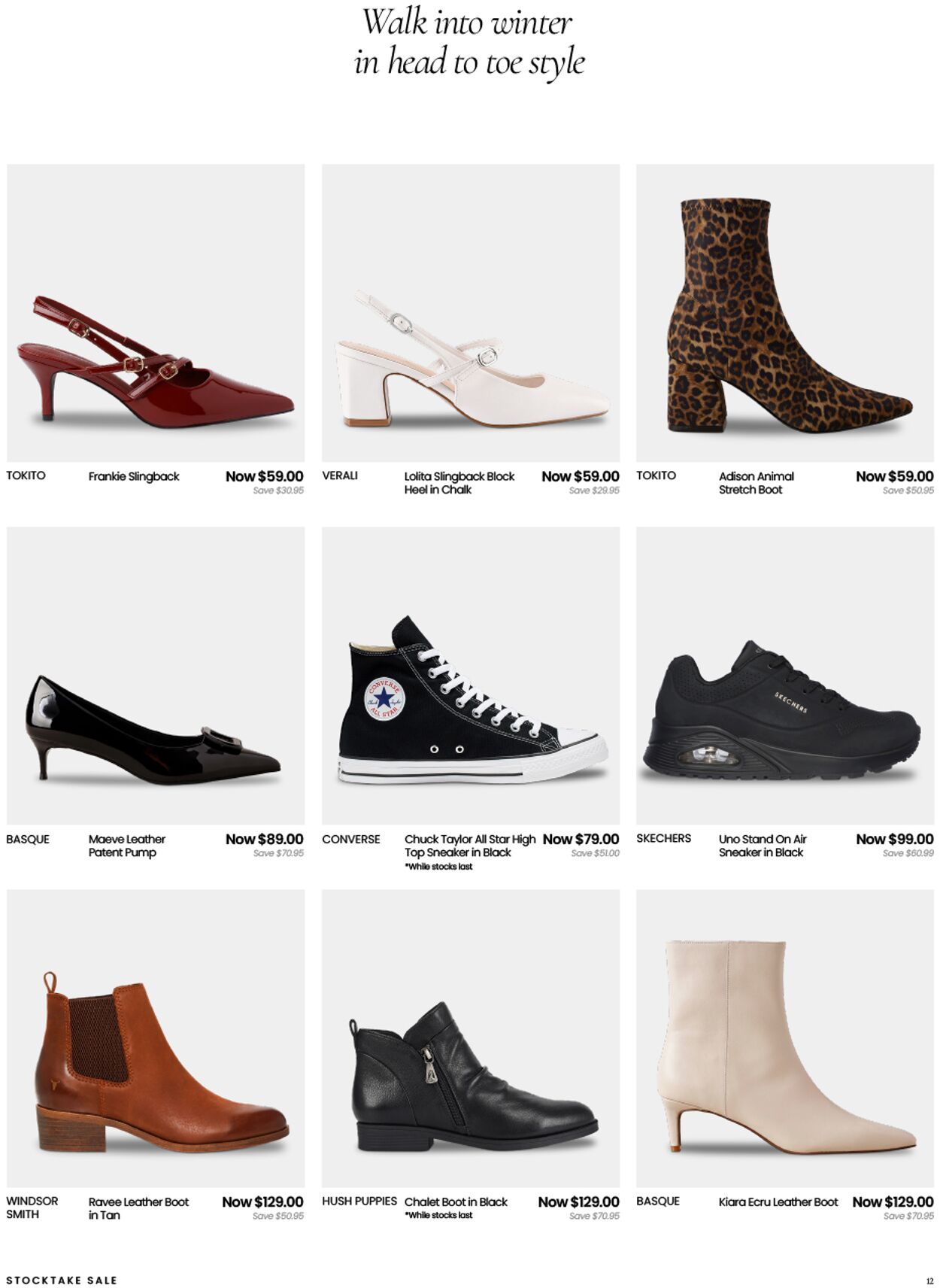 Catalogue Myer 27.05.2025 - 25.07.2026