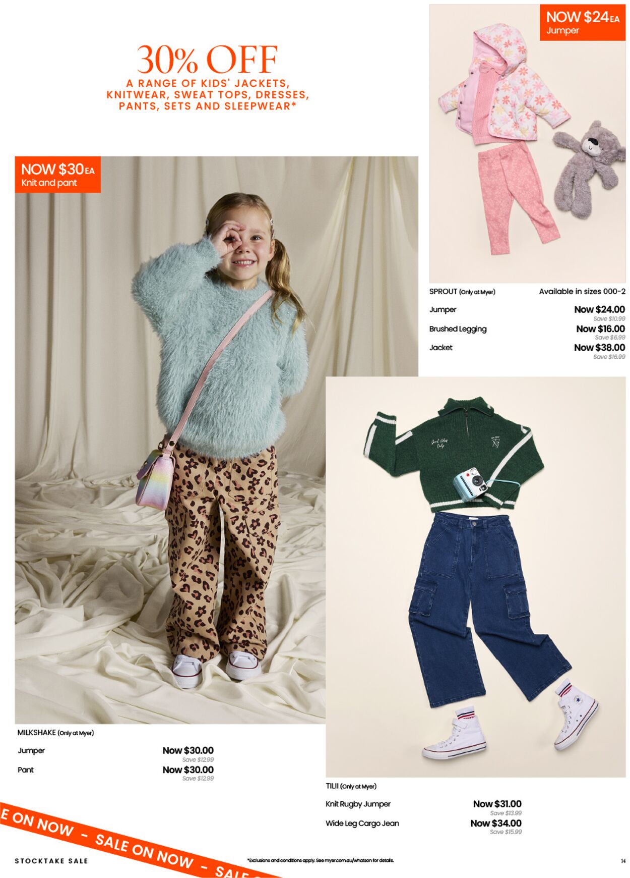 Catalogue Myer 27.05.2025 - 25.07.2026