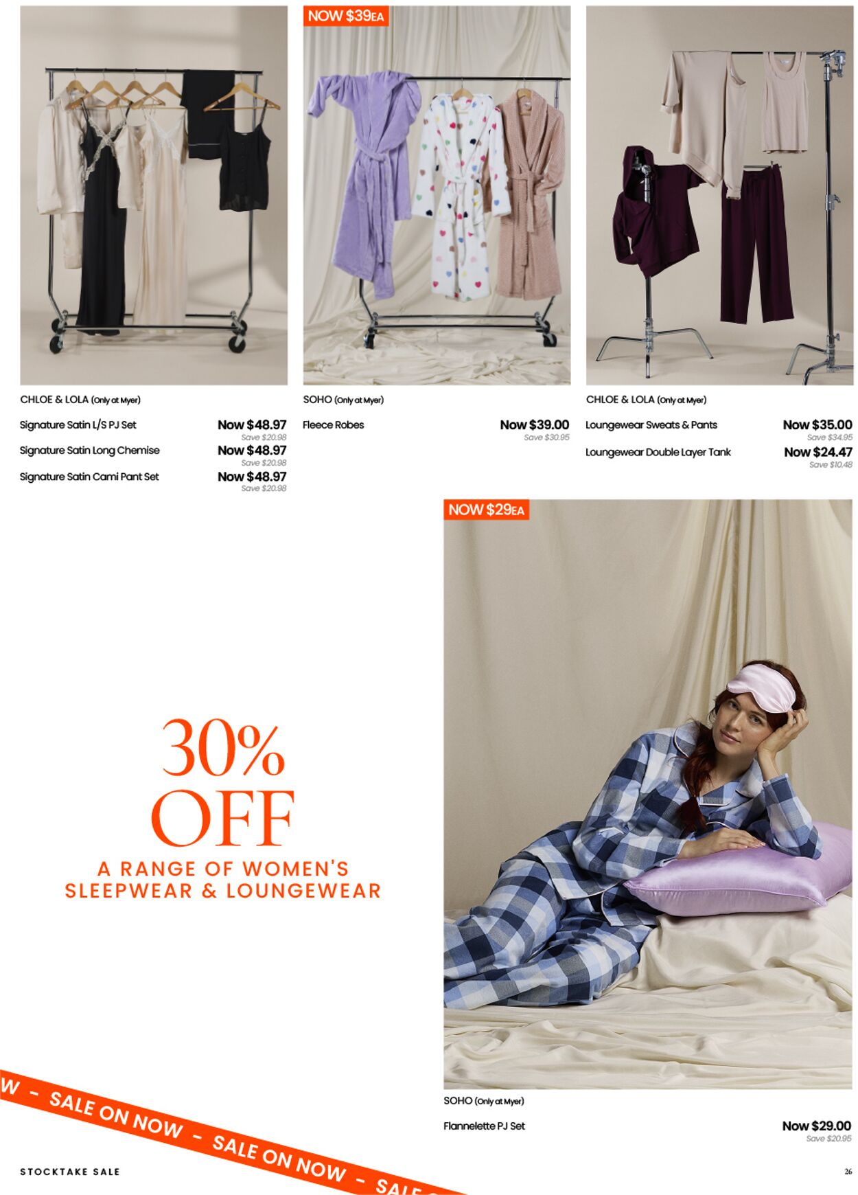 Catalogue Myer 27.05.2025 - 25.07.2026