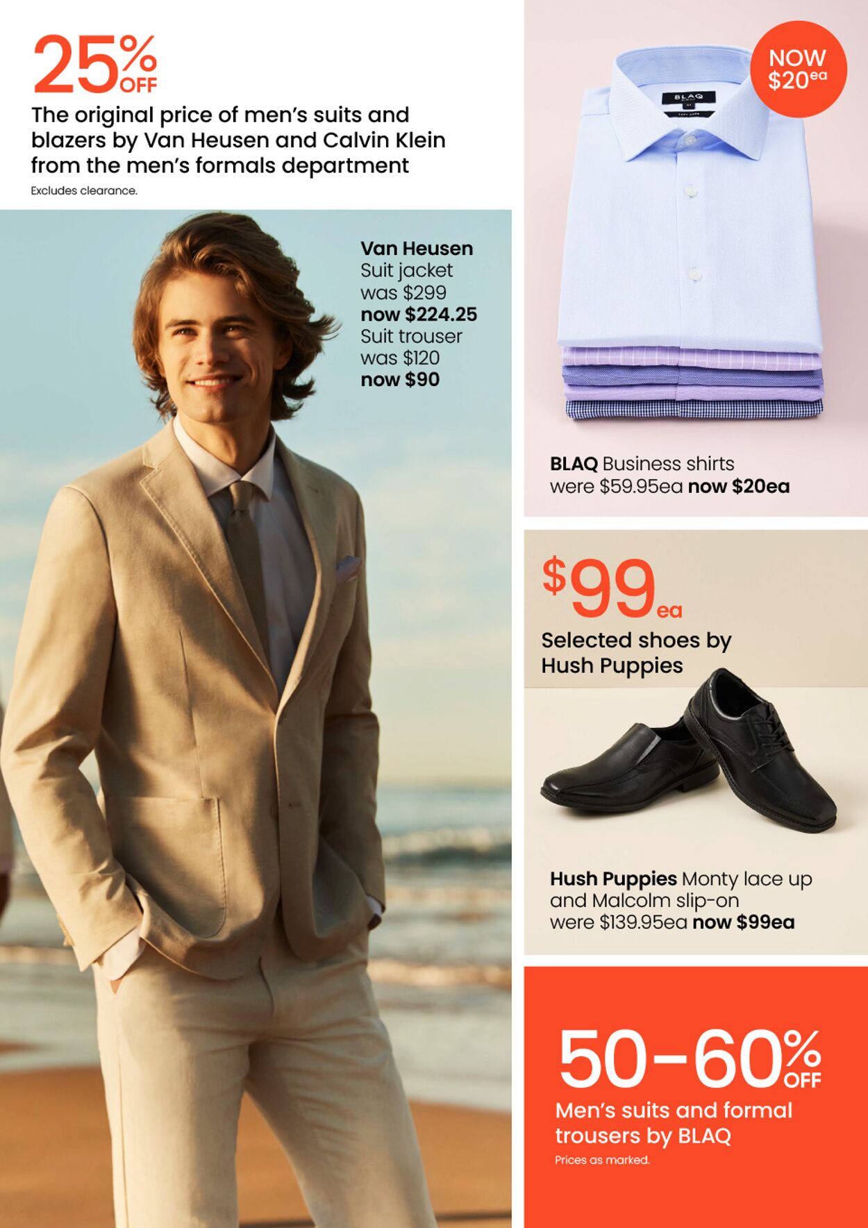 Catalogue Myer 26.12.2024 - 05.01.2025