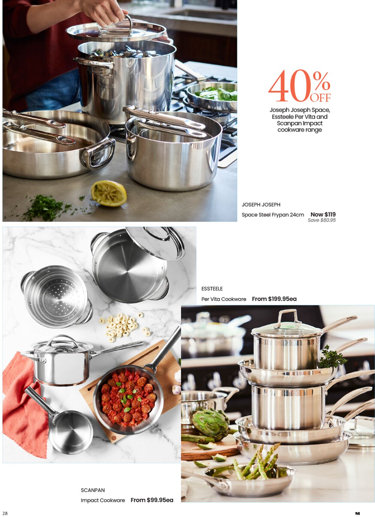 Catalogue Myer 14.10.2025 - 25.07.2026