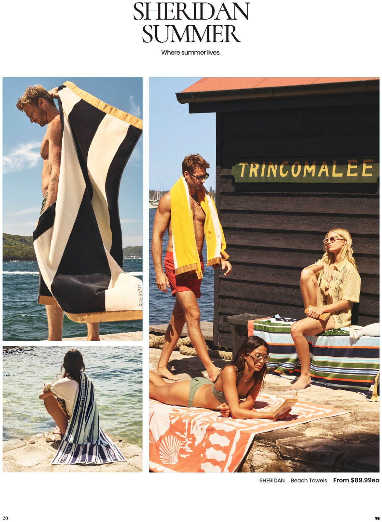 Catalogue Myer 14.10.2025 - 25.07.2026