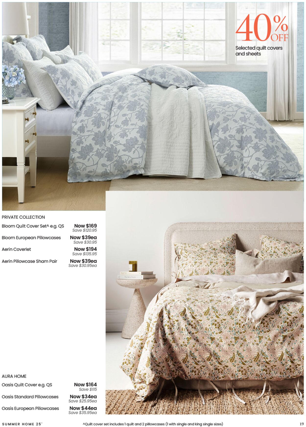 Catalogue Myer 14.10.2025 - 25.07.2026
