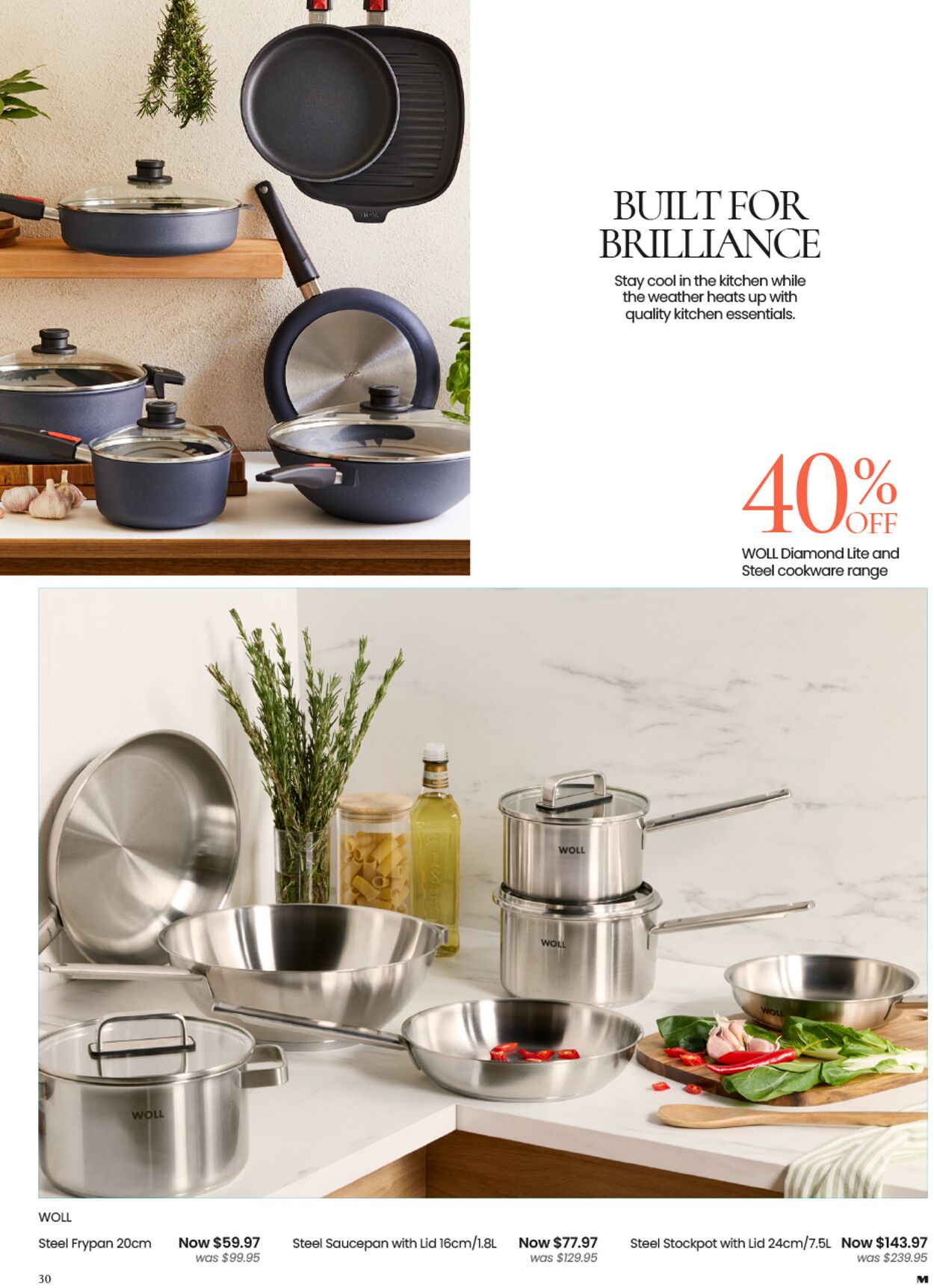 Catalogue Myer 14.10.2025 - 25.07.2026