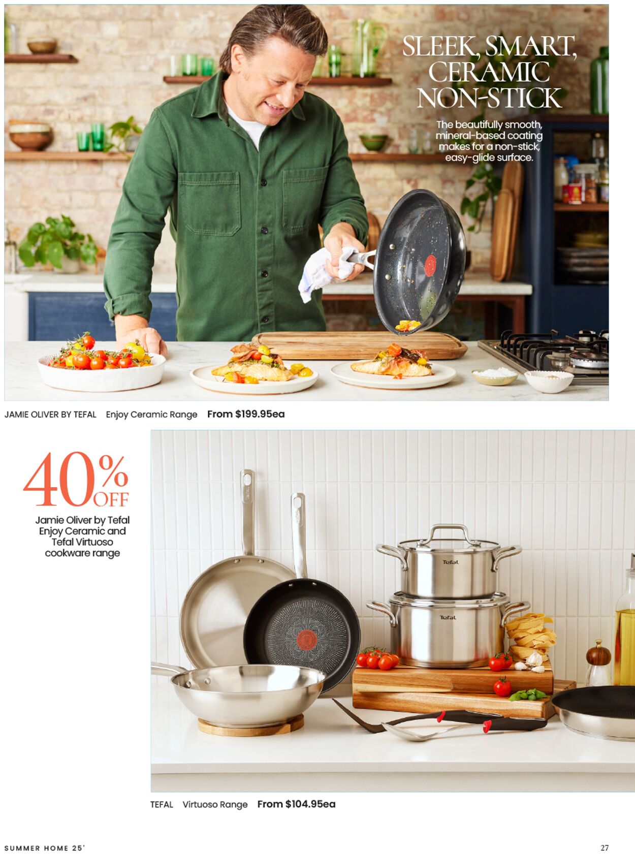 Catalogue Myer 14.10.2025 - 25.07.2026