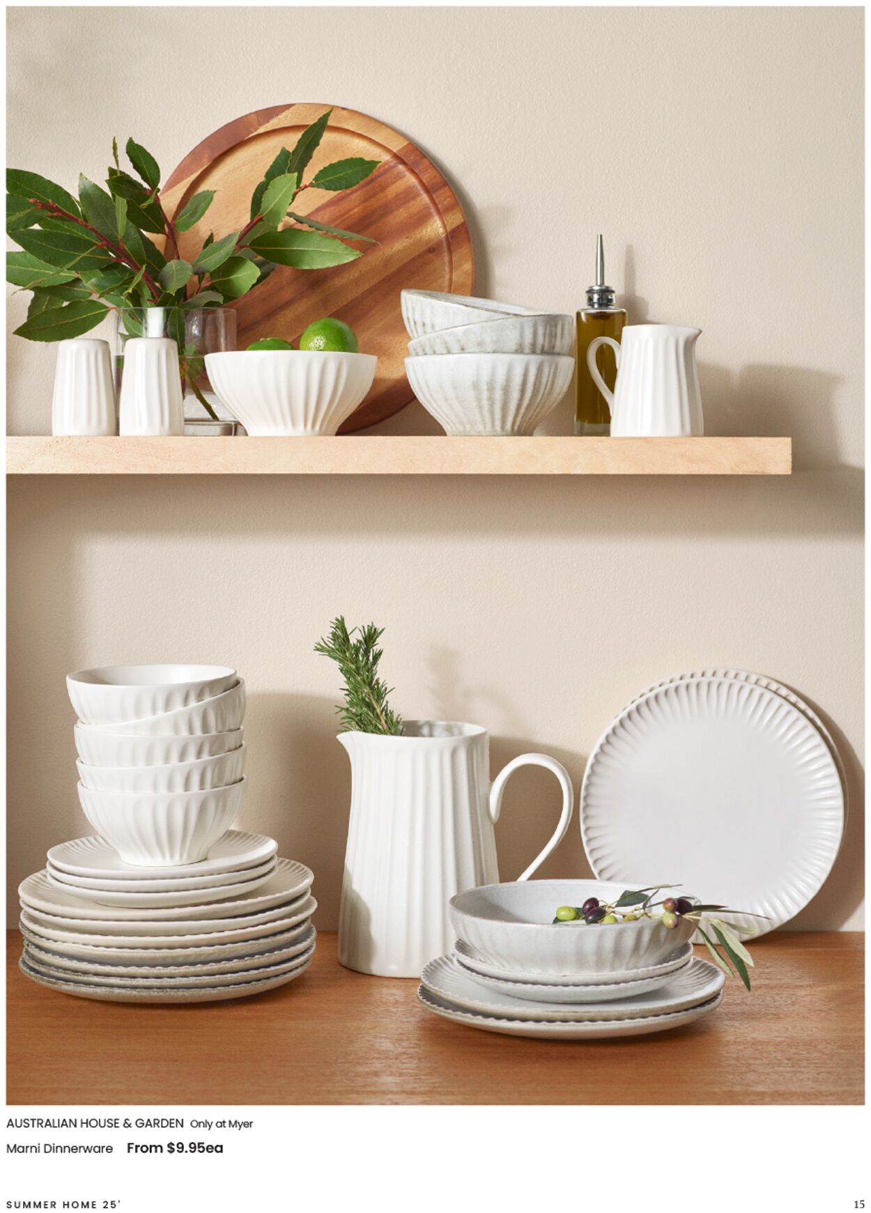 Catalogue Myer 14.10.2025 - 25.07.2026
