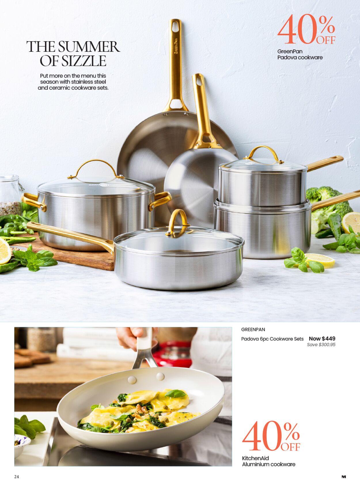 Catalogue Myer 14.10.2025 - 25.07.2026