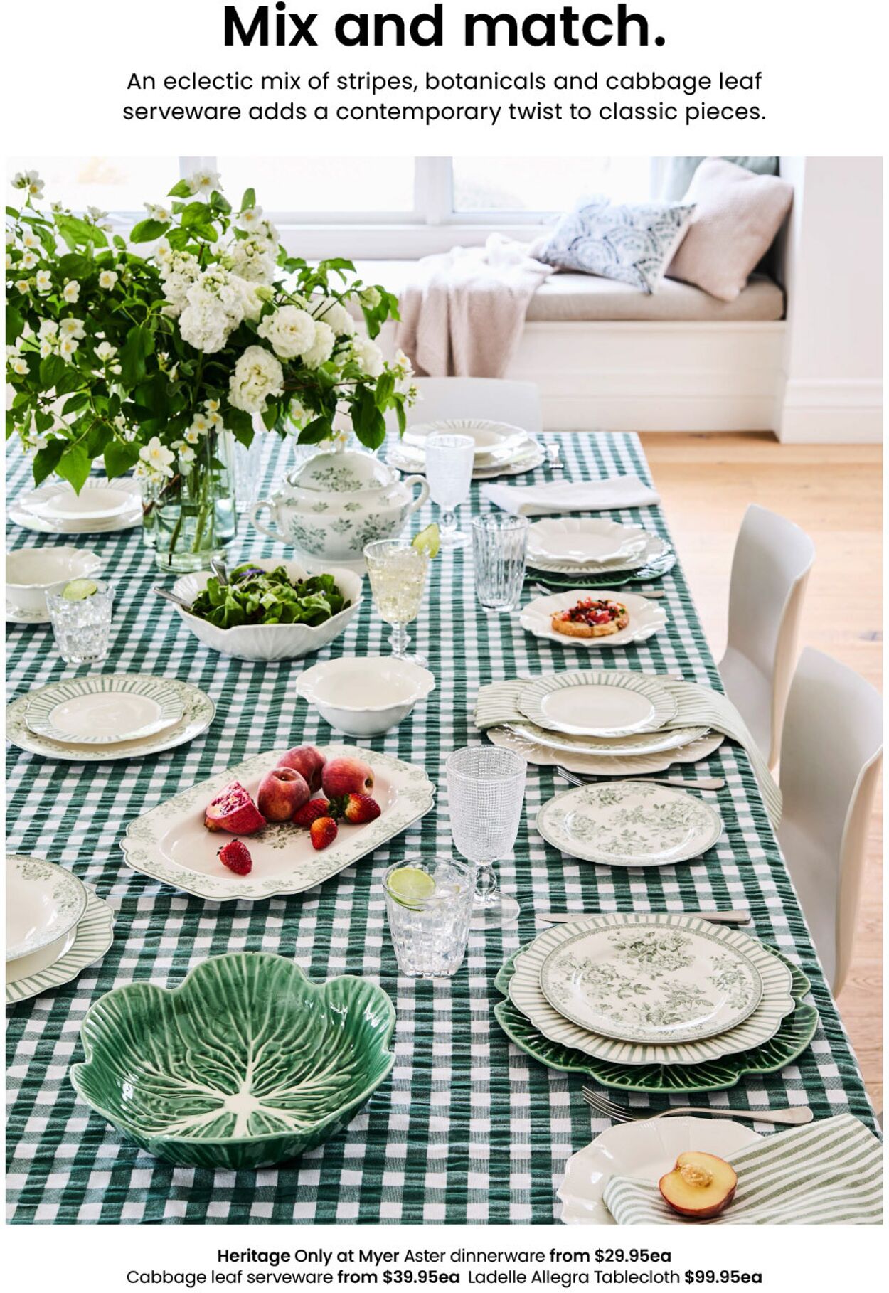 Catalogue Myer 04.02.2025 - 25.07.2026