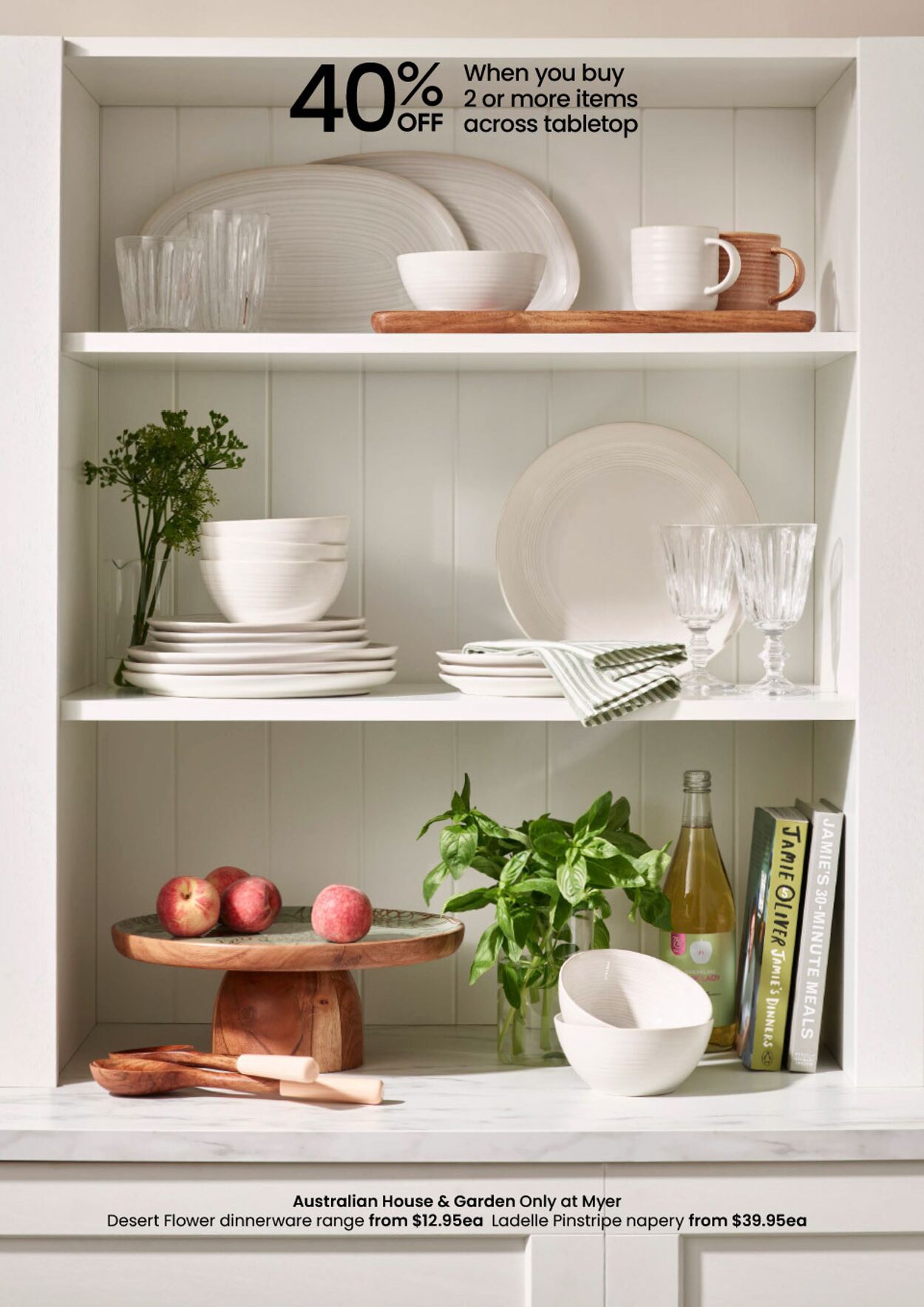 Catalogue Myer 04.02.2025 - 25.07.2026