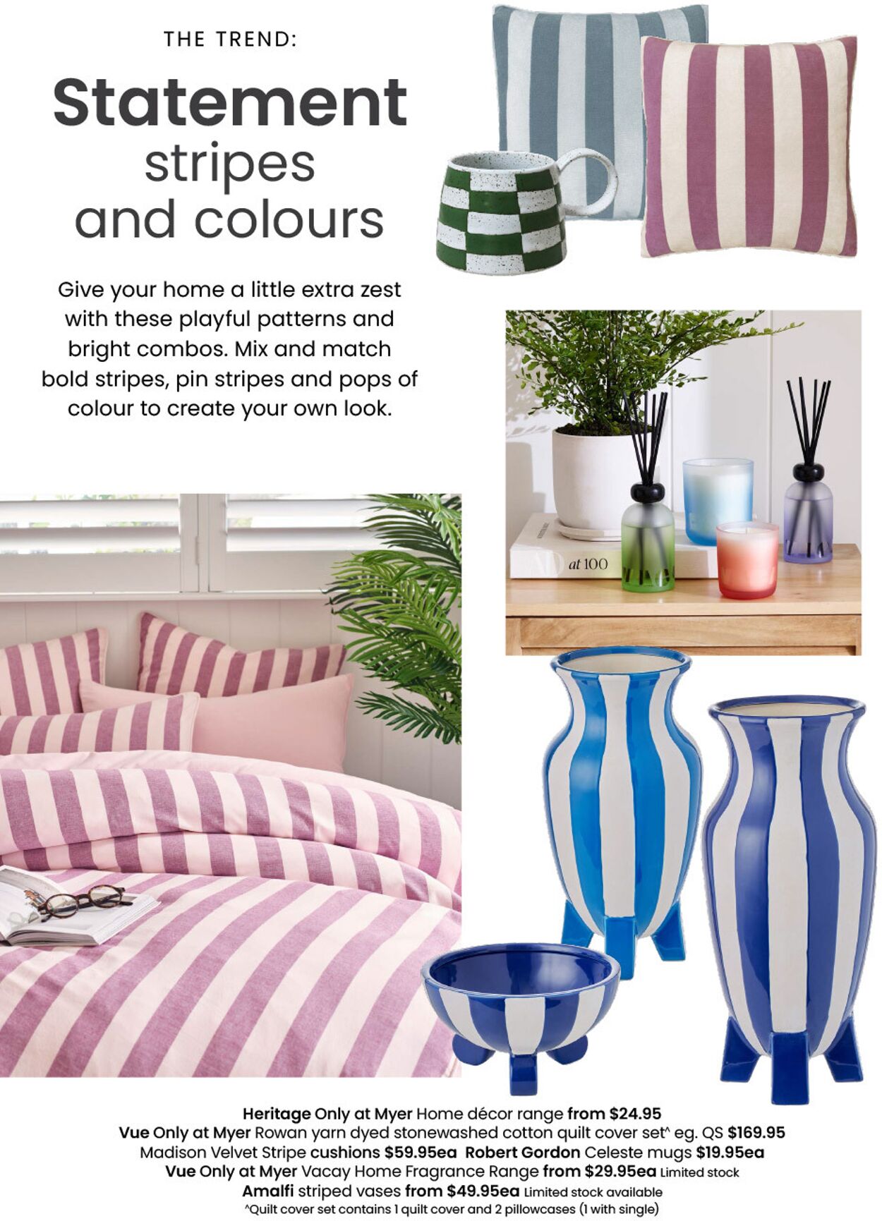 Catalogue Myer 04.02.2025 - 25.07.2026