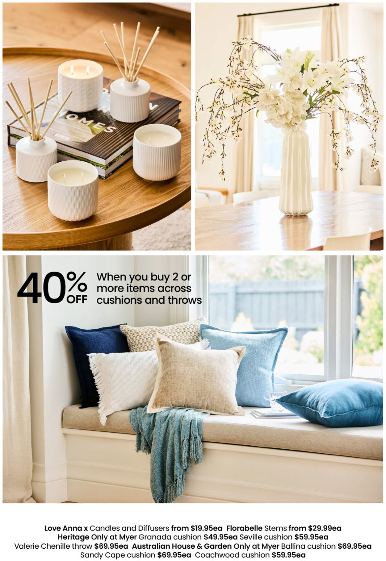 Catalogue Myer 04.02.2025 - 25.07.2026