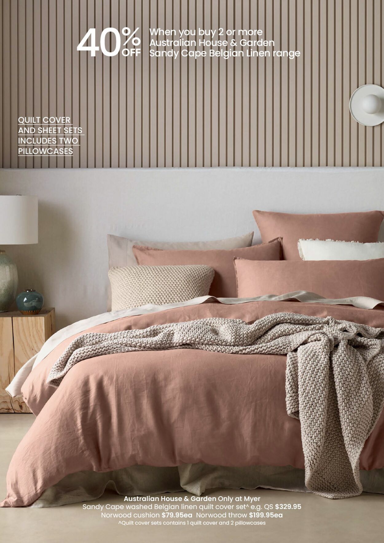 Catalogue Myer 04.02.2025 - 25.07.2026