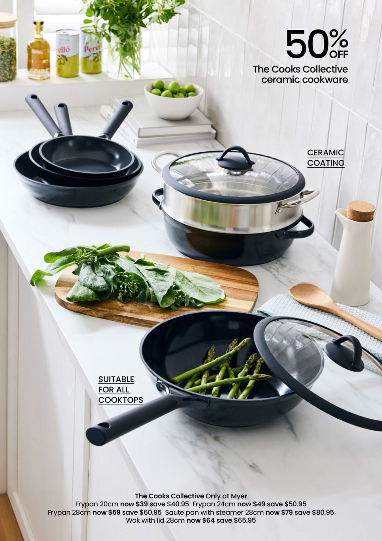 Catalogue Myer 04.02.2025 - 25.07.2026