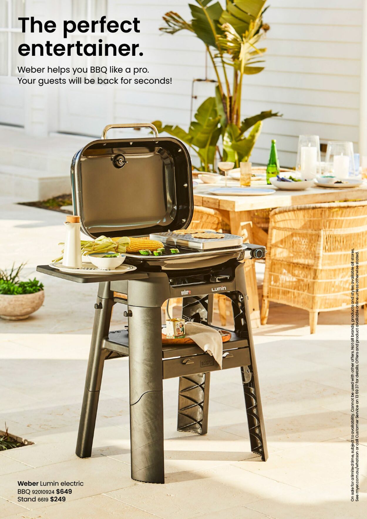 Catalogue Myer 04.02.2025 - 25.07.2026