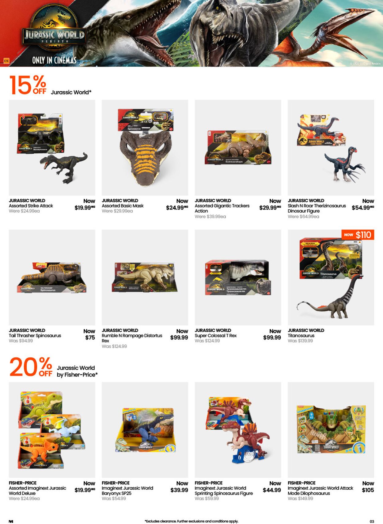 Catalogue Myer 17.06.2025 - 25.07.2026