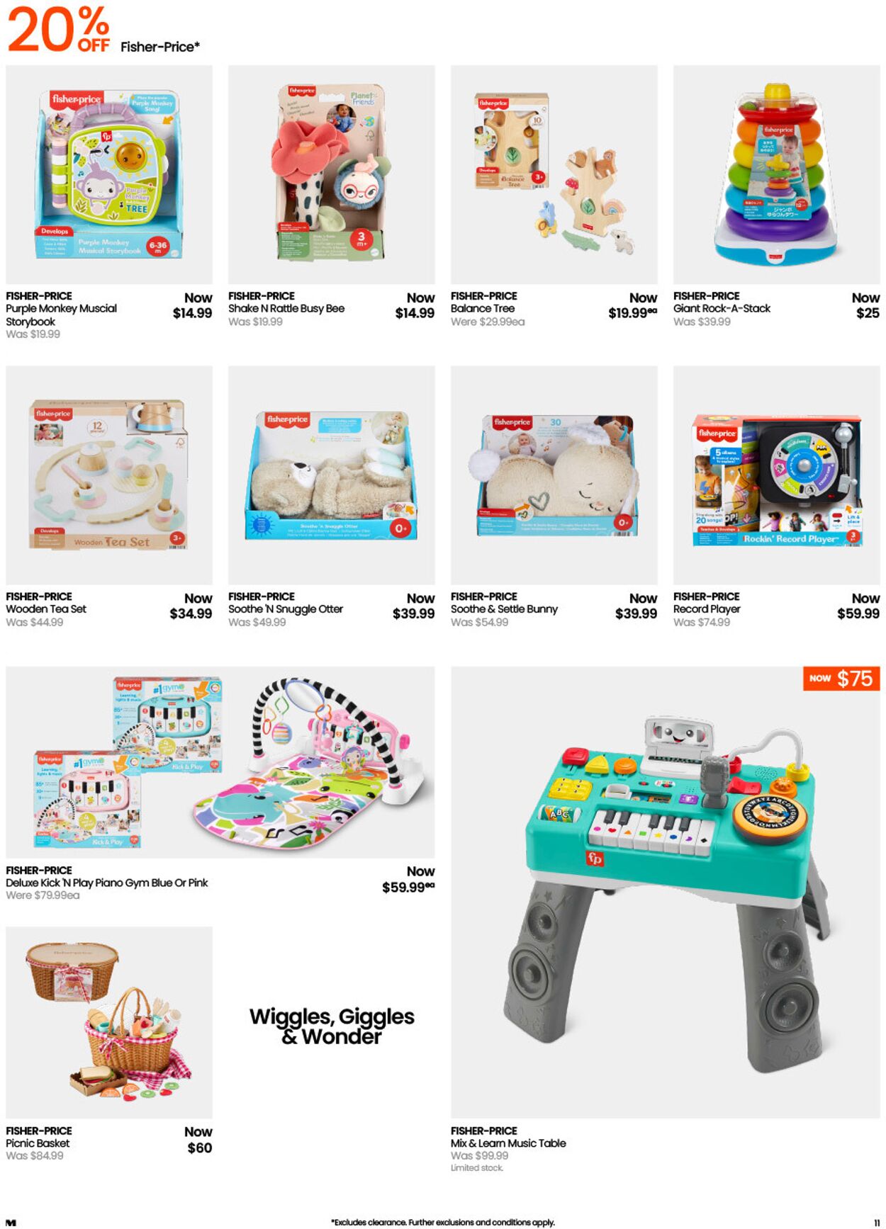 Catalogue Myer 17.06.2025 - 25.07.2026