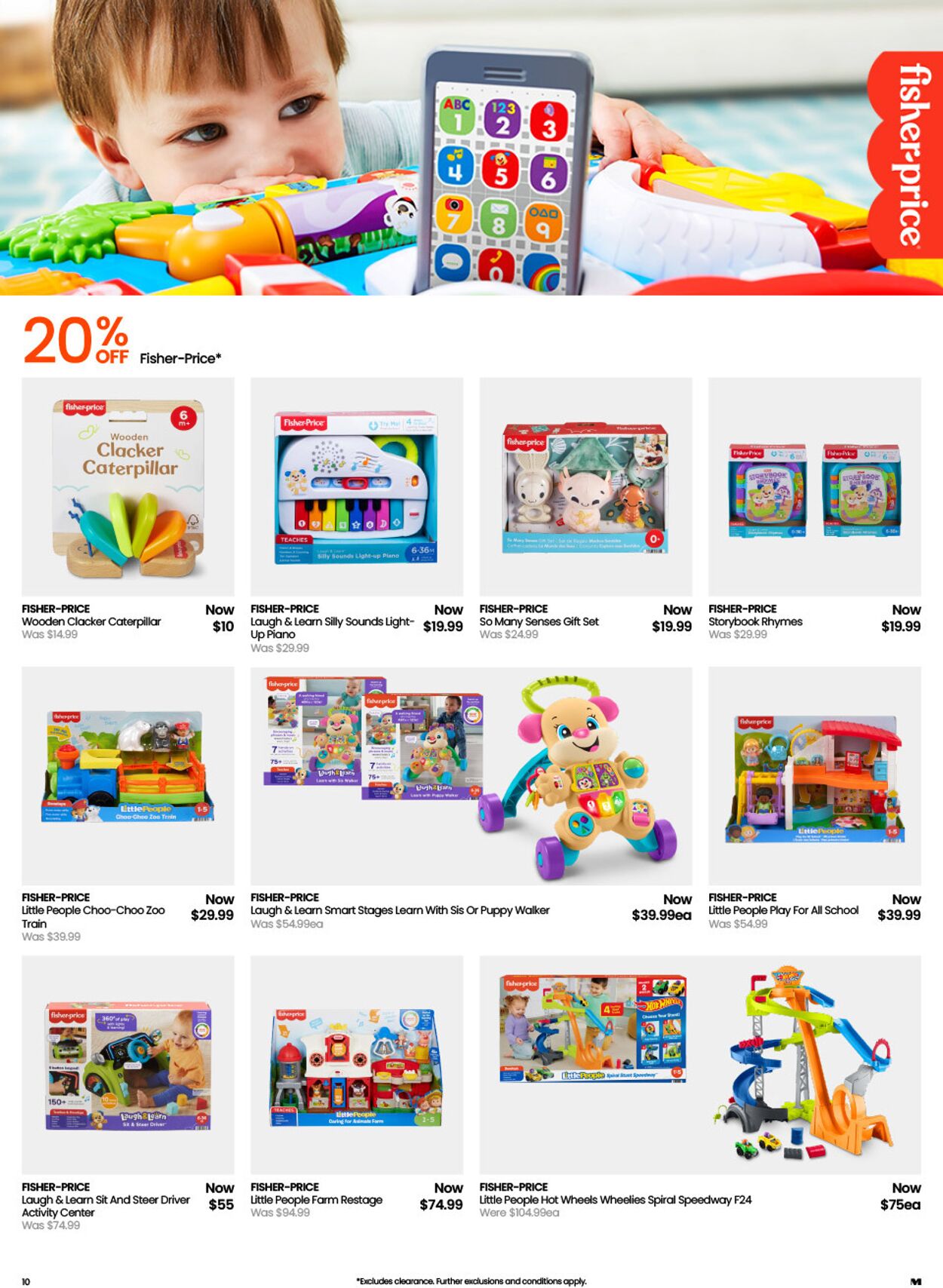 Catalogue Myer 17.06.2025 - 25.07.2026