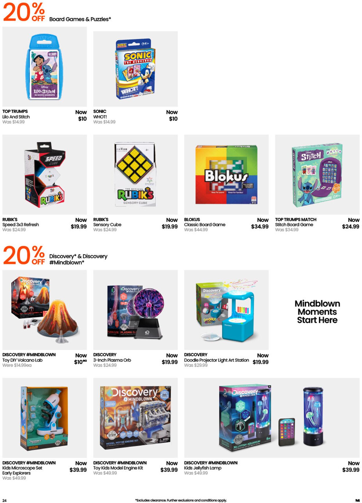 Catalogue Myer 17.06.2025 - 25.07.2026