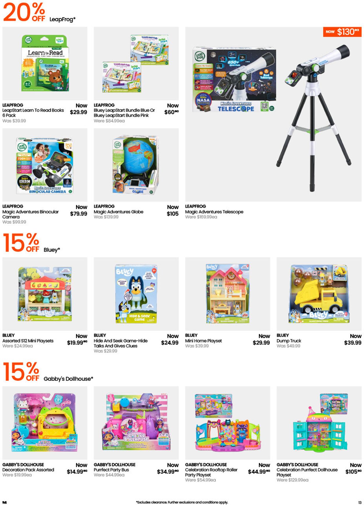 Catalogue Myer 17.06.2025 - 25.07.2026