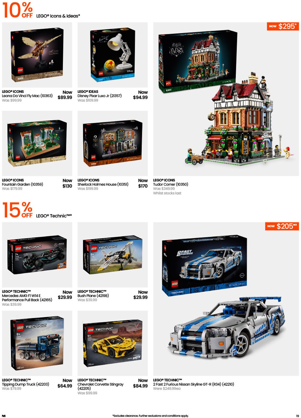 Catalogue Myer 17.06.2025 - 25.07.2026