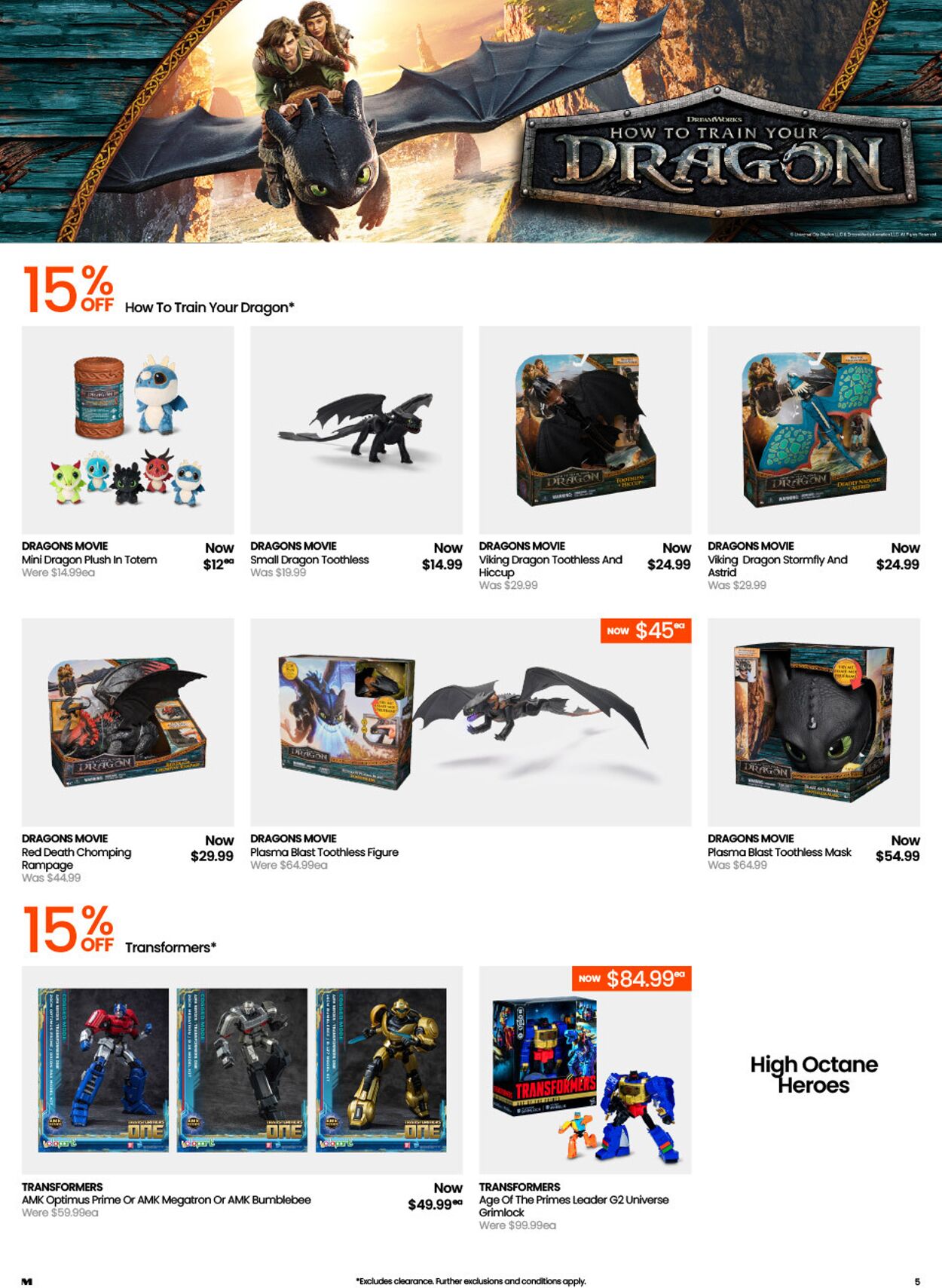 Catalogue Myer 17.06.2025 - 25.07.2026
