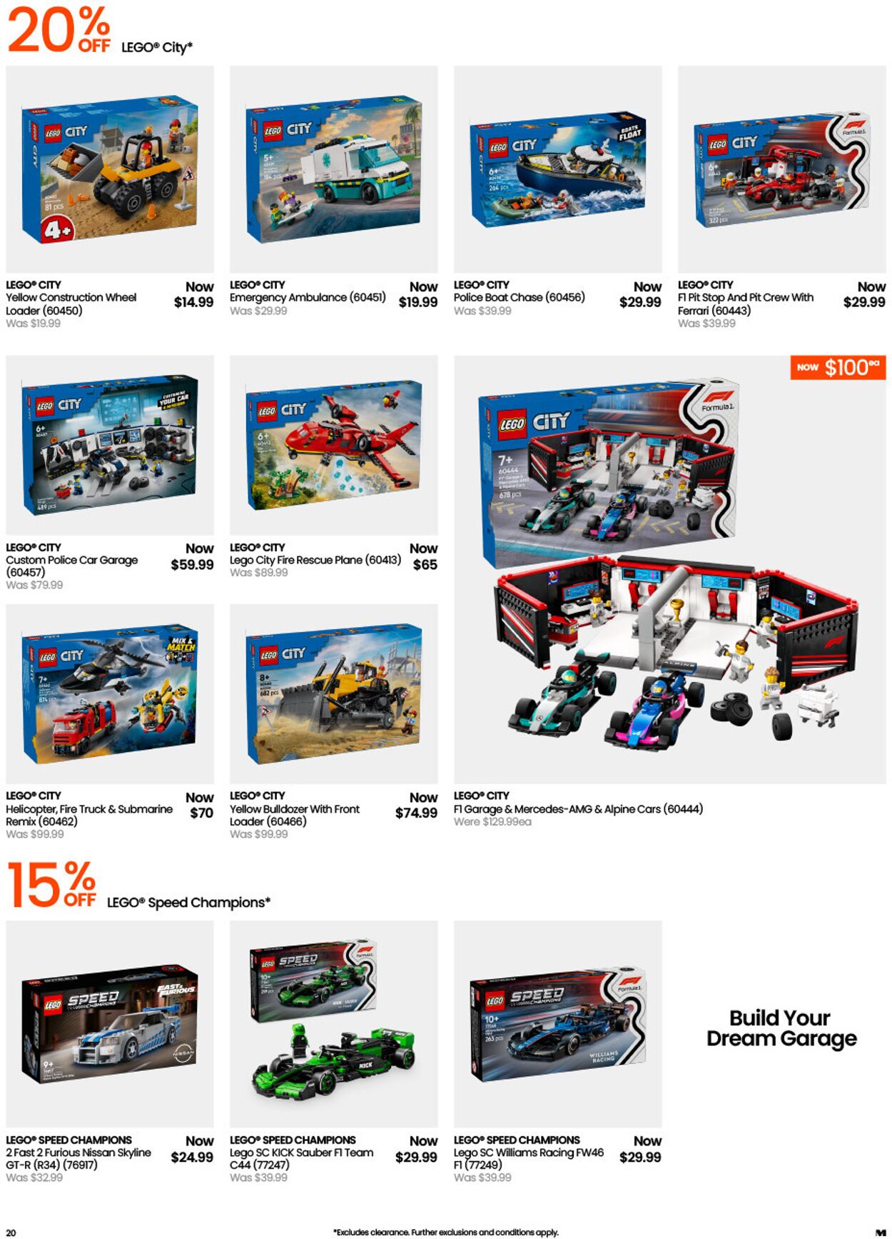 Catalogue Myer 17.06.2025 - 25.07.2026